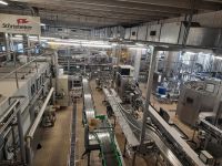 Stralsund - Führung im Störtebeker Brauquartier (Abfüllanlage)