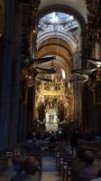 Kathedrale von Santiago de Compostela