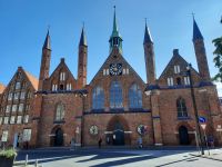 Lübeck - Heiligen-Geist-Hospital