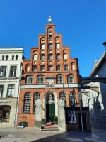 Lübeck - Schiffergesellschaft (altes Gildehaus)