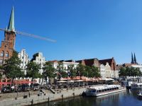Lübeck - An der Obertrave