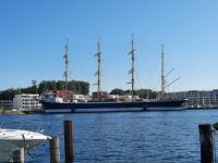 Travemünde - Viermastbark Passat