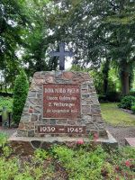 Inselrundfahrt Poel - Inselkirche Kirchdorf