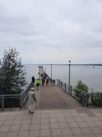 Wismar - Seebrücke Wendorf