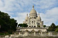 Stadtspaziergang Paris - 18. Arrondissement - Basilika Sacré-Cœur (Montmartre)