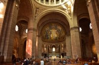 Stadtspaziergang Paris - 18. Arrondissement - Basilika Sacré-Cœur (Montmartre)