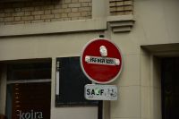 Stadtspaziergang Paris - Montmartre - Streetart - Straßenkunst