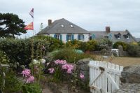 Tag 4 Bootsfahrt nach Chausey