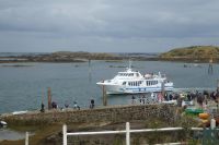 Tag 4 Bootsfahrt nach Chausey