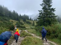 0045 2. Etappe von Kreuth nach Achenkirch