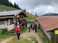 051 Einkehr auf der Blaubergalm