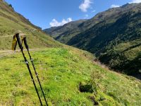 121 5. Etappe von Hochfügen zum Melchboden