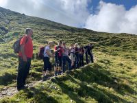 132 5. Etappe von Hochfügen zum Melchboden