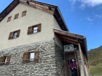 147 Einkehr in der Rastkogelhütte