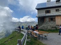 149 Einkehr in der Rastkogelhütte