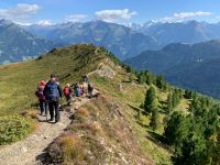 173 Abstieg zum Arbiskopf