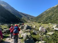 191 6. Etappe vom Schlegeis-Stausee nach Südtirol