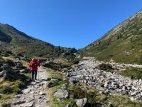 197 6. Etappe vom Schlegeis-Stausee nach Südtirol