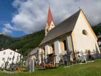 245 7. Etappe von Kematen nach Sterzing