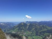 Blick vom Brienzer Rothorn