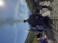 Unterwegs mit der Furka Dampfbahn