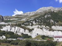 Unterwegs mit der Furka Dampfbahn