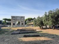 Rom - Konstantinsbogen