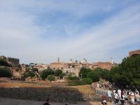 Rom - Forum Romanum