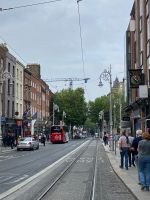 1. Tag – Spaziergang durch Dublin