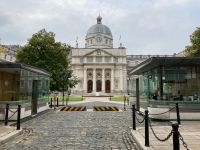 1. Tag – Spaziergang durch Dublin – Sitz des Premierministers