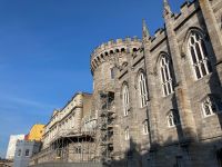 2. Tag – Morgenspaziergang durch Dublin – Dublin Castle