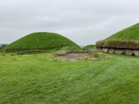 2. Tag – Ganggräber im Boyne Valley – Knowth