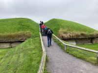 2. Tag – Ganggräber im Boyne Valley – Knowth