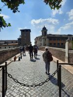 Rom - Tiberinsel