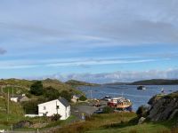 7. Tag – Fotostopp am Rosroe Pier