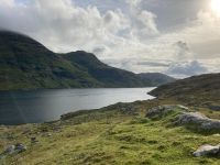 7. Tag – Fotostopp am Rosroe Pier