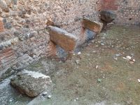 Pompeji - Latrine