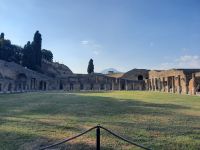 Pompeji - Große Palästra