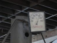 Teeplantage Gorreana: Trocknung der Blätter