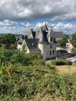 Saumur  - heute eine Bildungseinrichtung, einst Sitz des Gouverneurs Duplessis-Mornay 