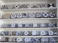 Keramikfabrik Vieira: Verkaufsraum