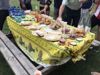 ....kleine Stärkung