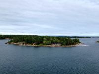 Fähre nach Stockholm