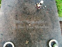 Grab von Kurt Tucholsky