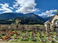 Bergriedhof im Lechtal