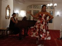 Liederabend im Hotel