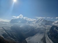 Blick vom Gornergrat