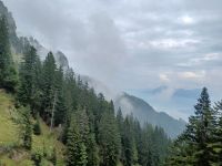 Fahrt auf den Pilatus