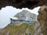 Unser Hotel auf dem Pilatus