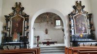 Kapelle in der Oberstadt von Bregenz